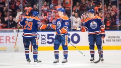 Ryan Nugent-Hopkins - NHL Center - News, Stats, Bio and more - The Athletic
