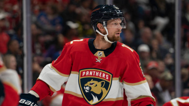 Florida Panthers Eric Staal One-year deal - TSN.ca
