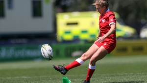 Canadian women hurting but still winning at Rugby World Cup in New Zealand