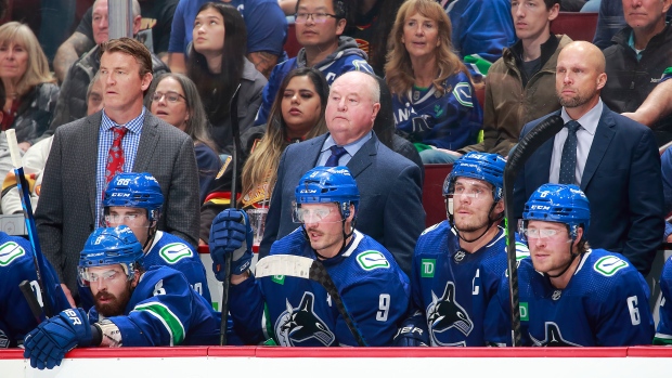 Bruce Boudreau, Getty Images Bruce Boudreau