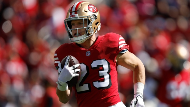Christian McCaffrey