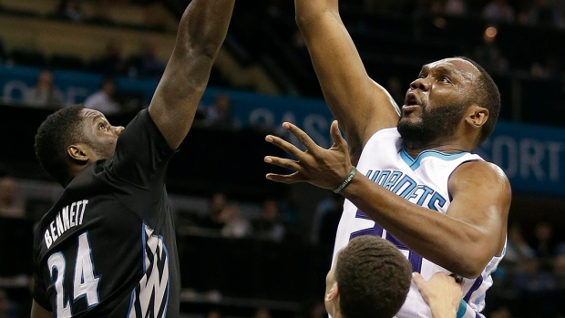 Anthony Bennett, Al Jefferson