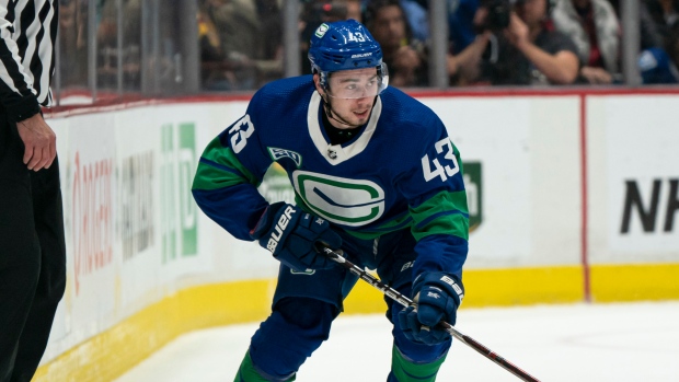 Quinn Hughes, Getty Images Quinn Hughes