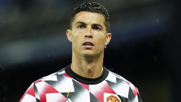 Cristiano Ronaldo, The Canadian Press Cristiano Ronaldo