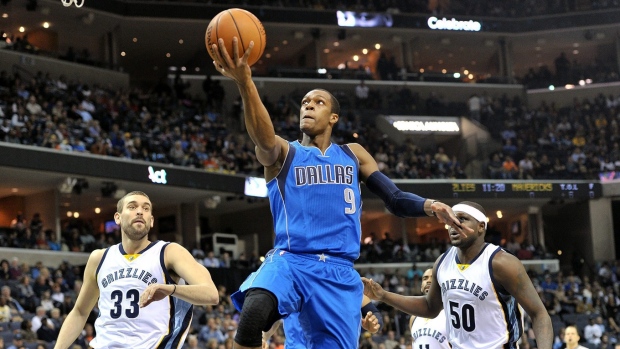 Rajon Rondo