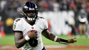 Jackson frustrated by injury questions: 'Let's get real'