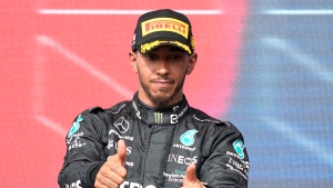 F1 star Hamilton blasts Florida's anti-LBGTQ measures