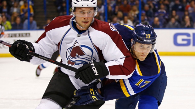 Jaden Schwartz, The Canadian Press Jaden Schwartz
