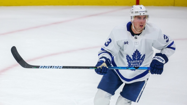Justin Holl, Jonathan Kozub/NHLI via Getty Images Justin Holl