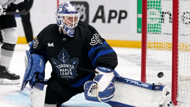 Aktualizacja kontuzji Toronto Maple Leafs Ilya Samonov Matt Murray