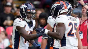 Broncos' Payton says Jeudy, Sutton aren't on the trade block