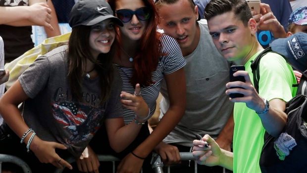 AUSTRALIAN OPEN SCENE: Milos Raonic says no more hair questions, please Article Image 0, The Canadian Press AUSTRALIAN OPEN SCENE: Milos Raonic says no more hair questions, please Article Image 0