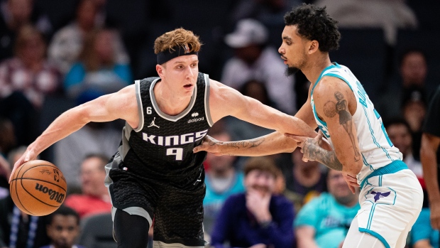Kevin Huerter continues to ball out for the Kings