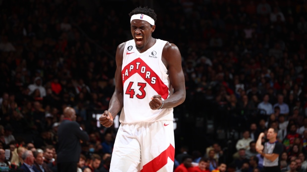 Pascal Siakam, Raptors de Toronto, Hawks d’Atlanta