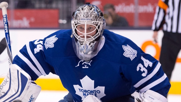 James Reimer, The Canadian Press James Reimer