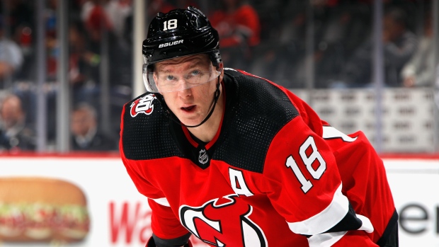 New Jersey Devils announce injury timelines for Ondrej Palat