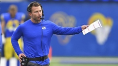 Rams' Sean McVay expresses gratitude, love for grandfather Article Image 0