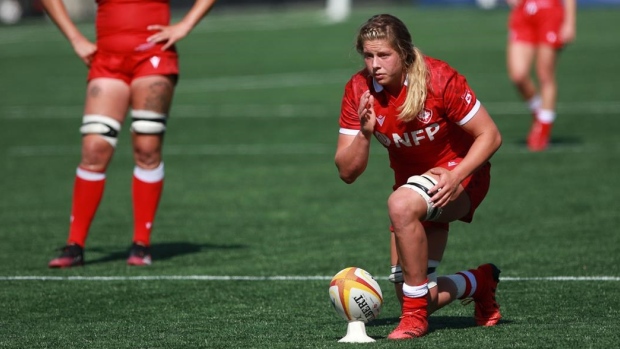 Canadian women to face England in Rugby World Cup semifinal on TSN