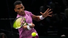 Photo: The Canadian Press, License: N/A, Created: 2022:11:05 15:31:26 Felix Auger-Aliassime