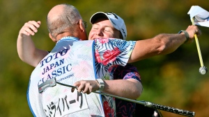 Dryburgh wins first LPGA title with victory in Japan