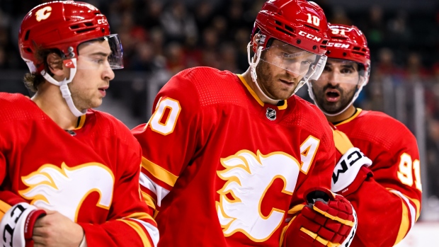 Flames’ disappointing start exposes worrying trends