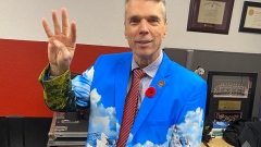 Dave Cameron