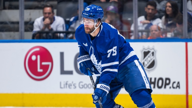 Maple Leafs Injury Updates: TJ Brodie sidelined with an oblique injury;  Jake Muzzin's return this season in doubt, to be re-evaluated in late  February