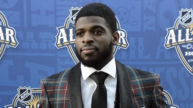 P.K. Subban