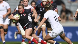 Canadian women look to earn bronze by beating France at Rugby World Cup