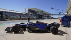 Sargeant to run practice in Brazil in pursuit of F1 license Article Image 1
