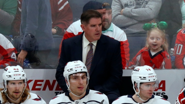 Capitals, Flyers, Avalanche handling injury woes differently
