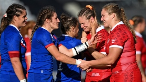 Canadian women find themselves at a crossroads after fourth place at Rugby World Cup