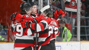OHL roundup: 67's unleashes lethal offence on IceDogs