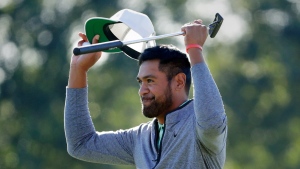 Finau sails to four-shot victory in Houston, third win of year