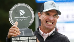 Alker claims Schwab Cup by finishing third behind Harrington