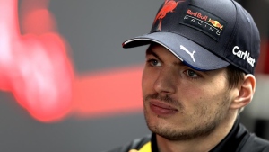 Stomach bug delays Verstappen's arrival at Saudi Arabian GP