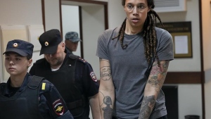 Griner for Bout: WNBA star freed in US-Russia prisoner swap
