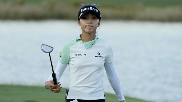 Lydia Ko, The Canadian Press Lydia Ko