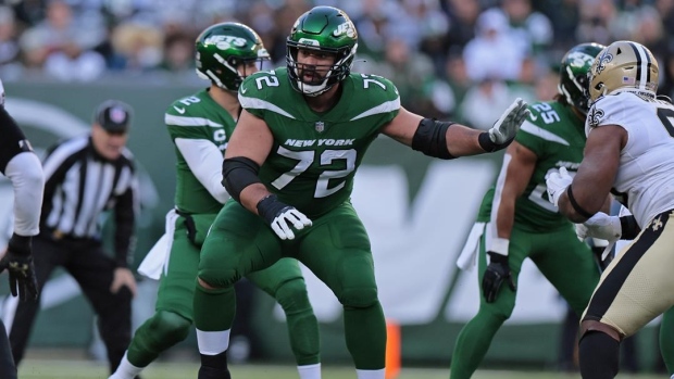 Laurent Duvernay-Tardif , The Canadian Press Laurent Duvernay-Tardif