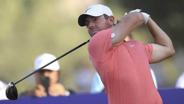 Rory McIlroy, The Canadian Press Rory McIlroy