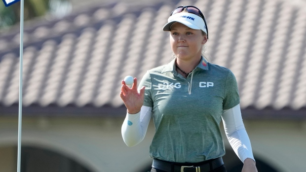 Brooke Henderson Brooke Henderson