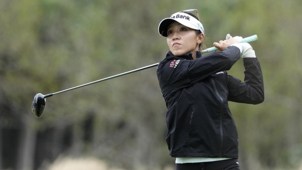 Lydia Ko, The Canadian Press Lydia Ko