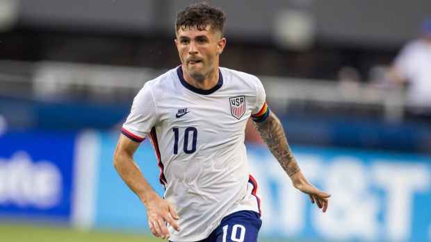Christian Pulisic 