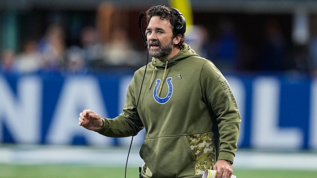 Jeff Saturday