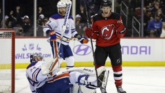 Devils top Oilers, tie franchise mark with 13th straight win Article Image 0
