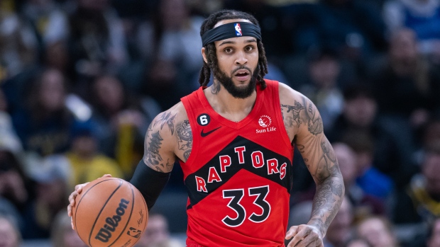 Gary Trent Jr., Michael Hickey/Getty Images Gary Trent Jr.