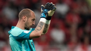 Canada goalkeeper and captain Borjan out for remainder of Gold Cup