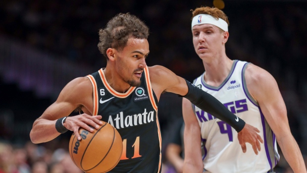 Trae Young Trae Young