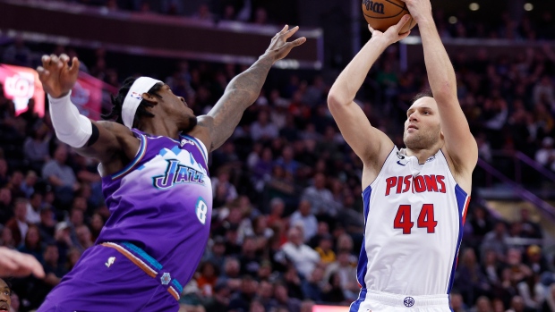 Bojan Bogdanovic, The Canadian Press Bojan Bogdanovic