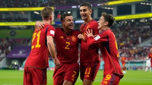 Spain inspired Germany; now La Roja may end their 2022 run